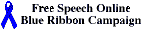 [Free Speech Online, Blue Ribbon Campaign]